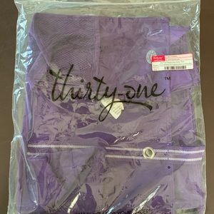 Thirty-One Zip-Top Organizing Utility Tote